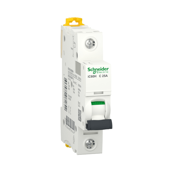 MCB Acti9 IC60H & IC60L Schneider Electric