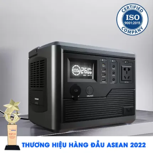 Bộ lưu điện NLMT 600W-220VAC Mini