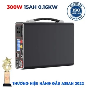 Bộ lưu điện NLMT 300W-15AH-220VAC