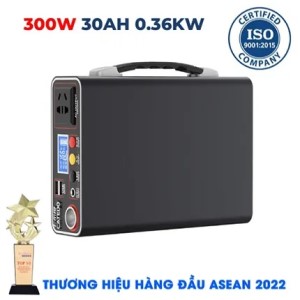 Bộ lưu điện NLMT 300W - 30AH - 220VAC 