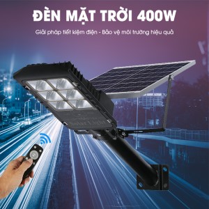 Đèn đường NLMT 400W TS-90400