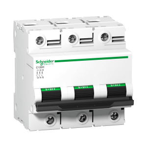 MCB Acti 9 C120N & C120H Schneider Electric 