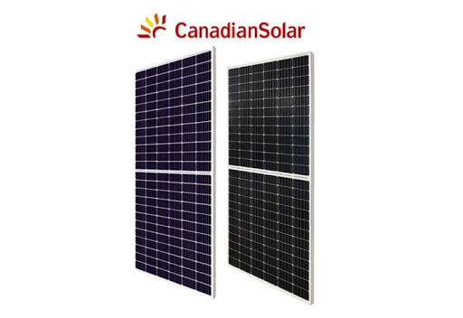 Canadian Solar PV HiKu CS3W-440MS